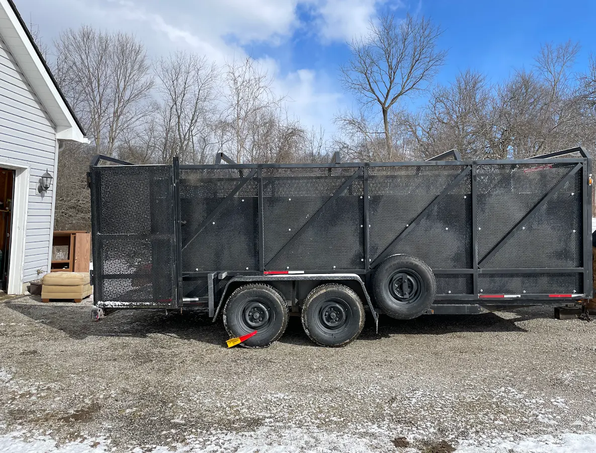 4 Yard Dumpster Rental in Salisbury, MA